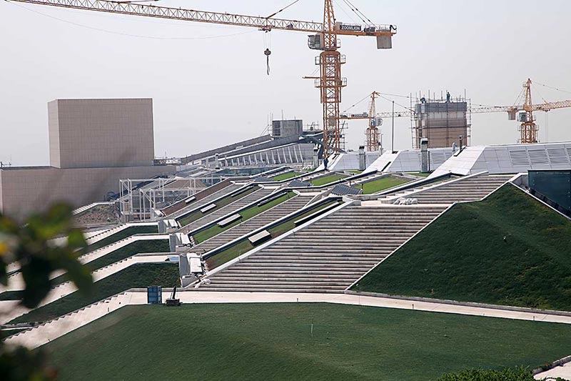 باغ کتاب تهران Tehran Book Garden