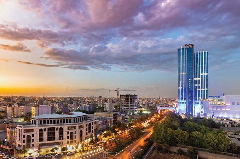 مرکز خرید آرمیتاژ مشهد